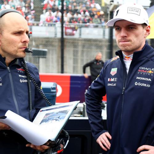 Lambiase & Verstappen