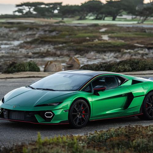 Lamborghini Temerario