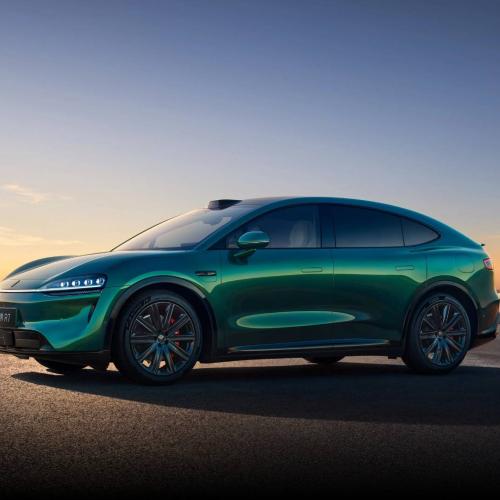 Luxeed R7 facelift 4