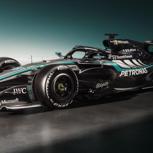 Mercedes W17