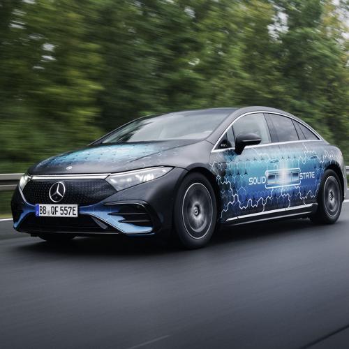 Mercedes Factorial SSB