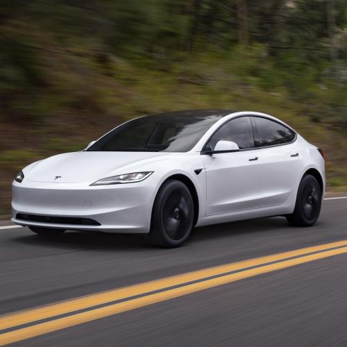 Tesla Model 3 Standard