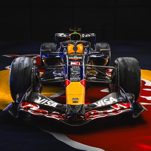 Ford Formula 1 Red Bull Racing