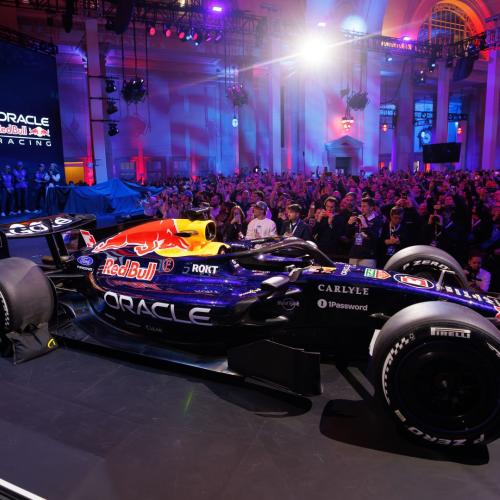Red Bull RB22 Livery