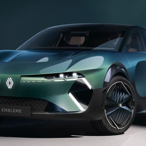 Renault Embleme Concept