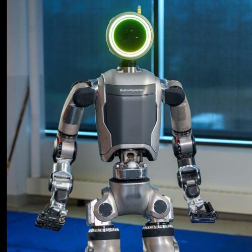 ρομπότ της Hyundai 