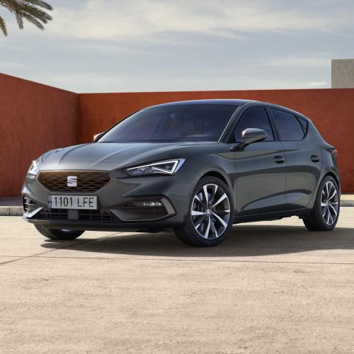 SEAT Leon 2024 1