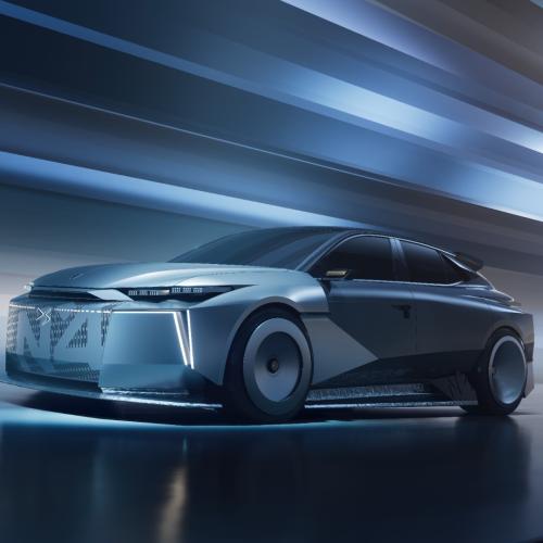 TAYLOR MADE N°4 CONCEPT