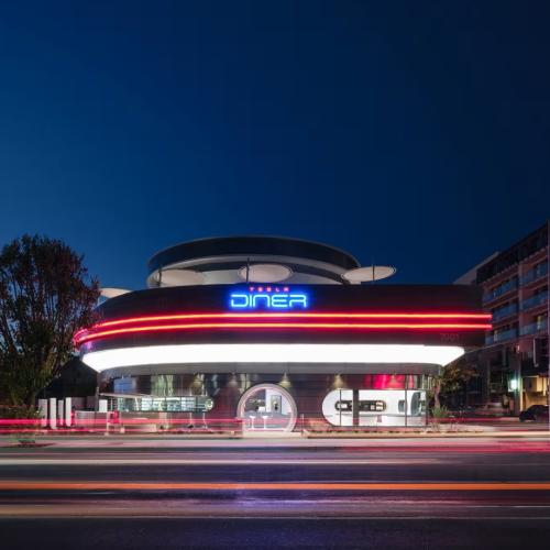 Tesla Diner