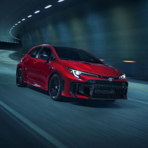 Toyota GR Corolla