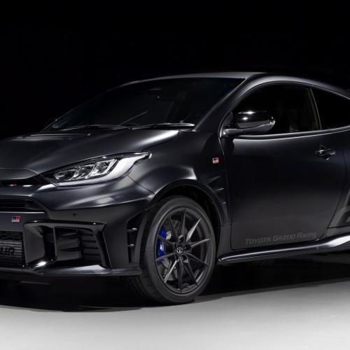 Toyota GR Yaris Sébastien Ogier 9x World Champion Edition 