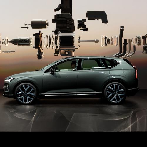 Volvo EX60