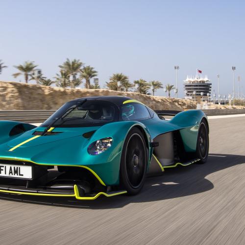 Aston Martin Valkyrie