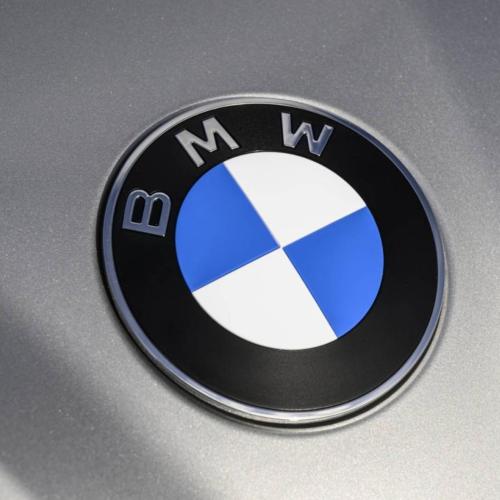 bmw logo