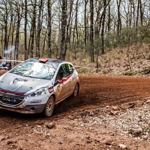 Κύπελλο Ράλλυ Χώματος