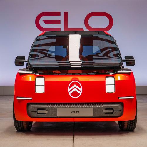 Citroen Elo concept