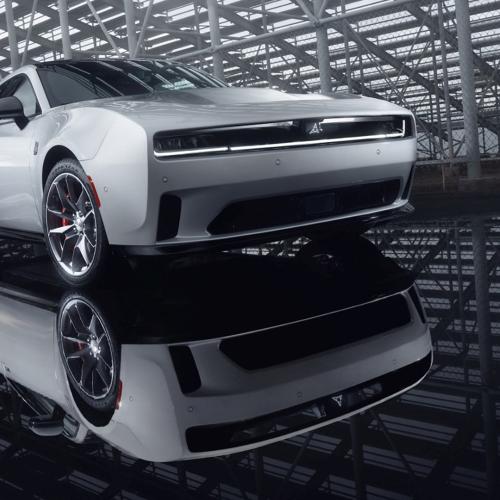 Dodge Charger Daytona