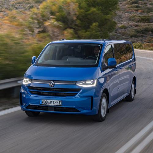 Volkswagen e-Caravelle