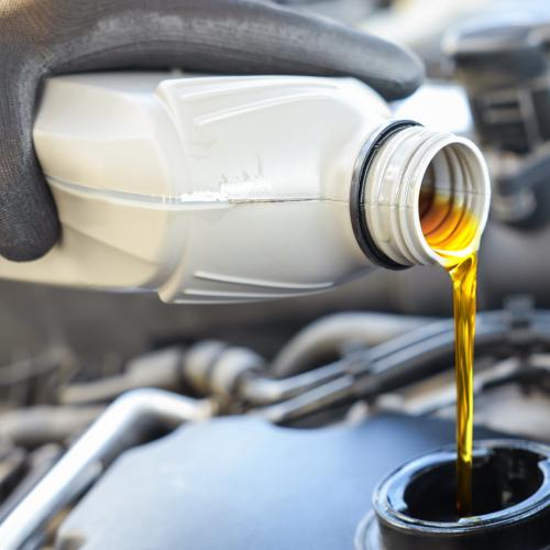 λάδι κινητήρα 