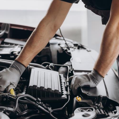 Γιατί τρέμει ο κινητήρας 