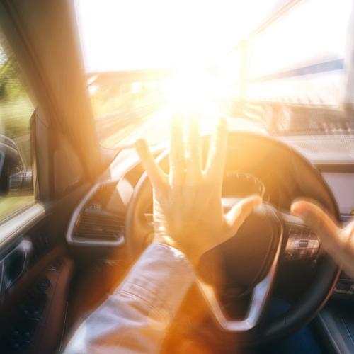 το πιο επικίνδυνο αντικείμενο στο αυτοκίνητο