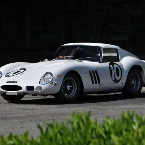 ferrari 250 gto
