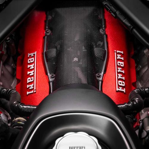 Ferrari Engine