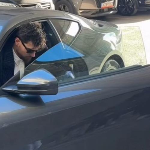 Ferrari Χουάντσο