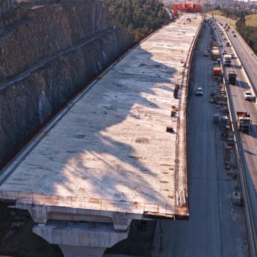 μεγαλύτερη γέφυρα της Ελλάδας