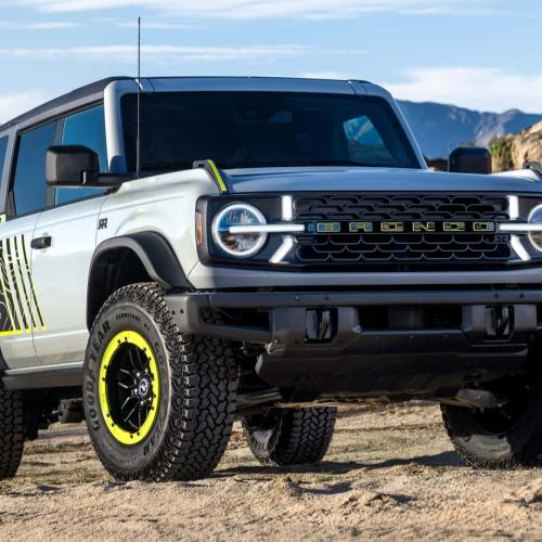 ford bronco rtr