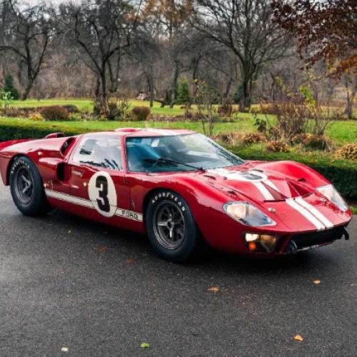 ford gt40