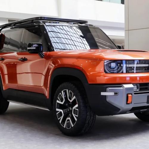 geely galaxy cruiser