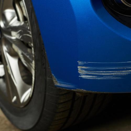 Γρατζουνιές αυτοκίνητο