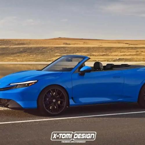 honda prelude cabrio