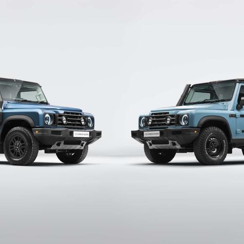 Ineos Grenadier MY2026