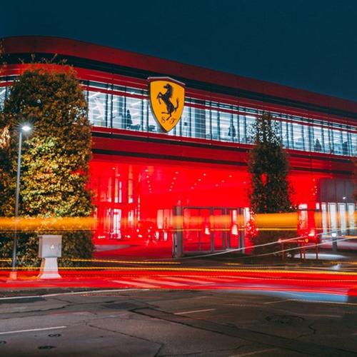 Maranello Ferrari Headquarters