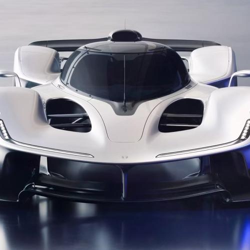 Red Bull RB17 Hypercar
