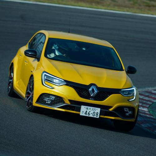 Renault Megane RS Trophy