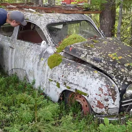Saab abandoned 55 years Sweden