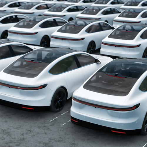 πωλήσεις στην Κίνα