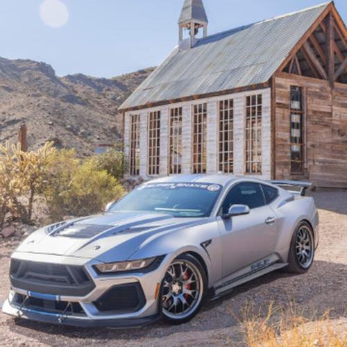 Ford Mustang Shelby Super Snake του 