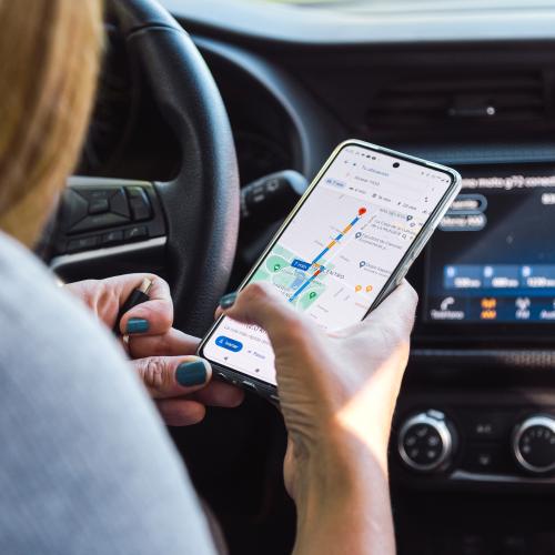 Σήμα Ζ Google Maps