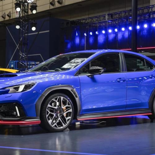 Subaru WRX STI Sport