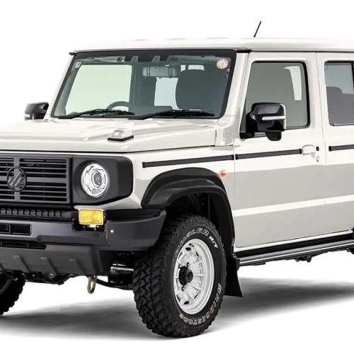 suzuki jimny g-class