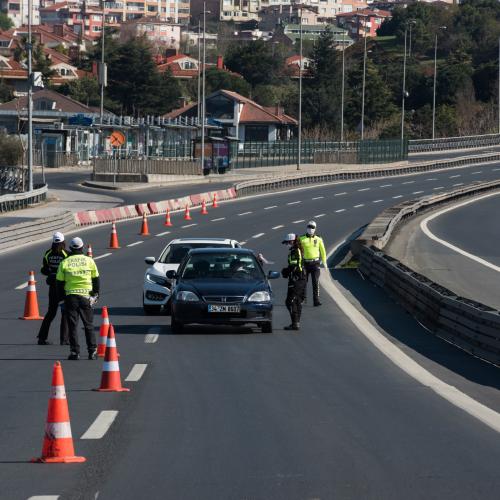 Τουρκική αστυνομία