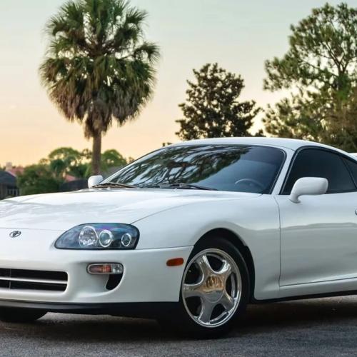 toyota supra