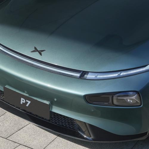 xpeng p7