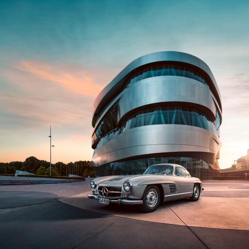 Μουσείο Mercedes