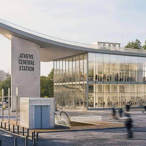 Σταθμός Λαρίσης