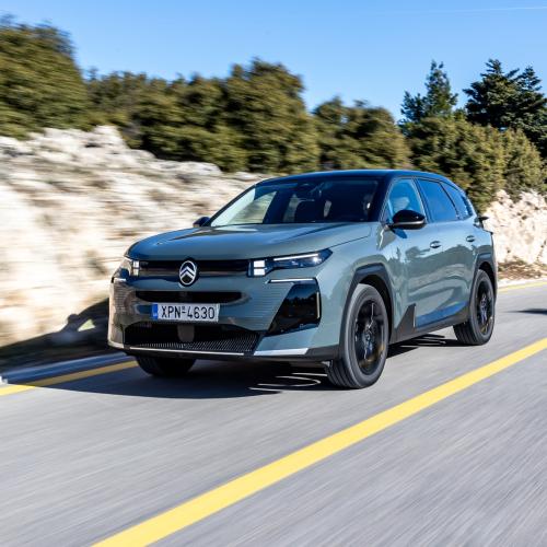 Citroen C5 Aircross